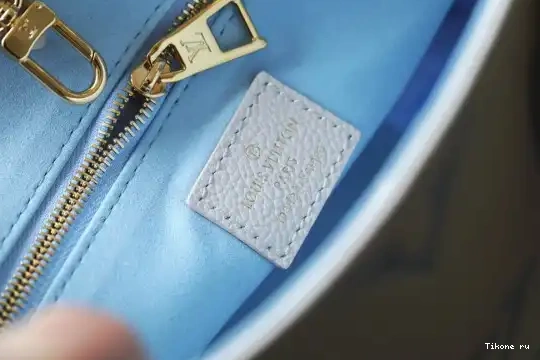 Affordable ONTHEGO VUITTON MM LOUIS 0528